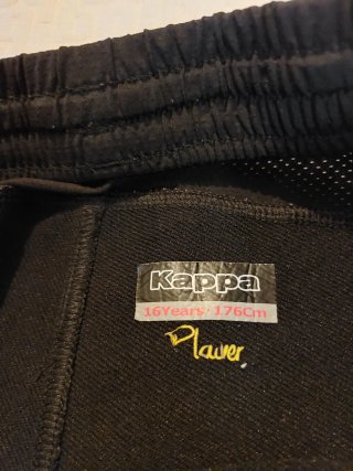 Pantaloni Kappa Allenamento Tg S