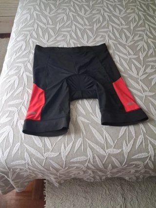 Conjunto Ciclismo hombre