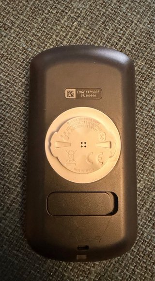 Garmin Edge Explore GPS Cycling Computer