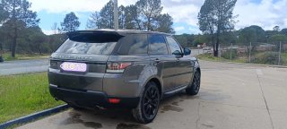Land Rover Range Rover Sport 2015