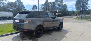 Land Rover Range Rover Sport 2015