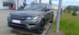Land Rover Range Rover Sport 2015