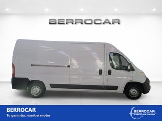 Fiat Ducato 35 2.3 Mjet Dob Caja Cabina Largo 130
