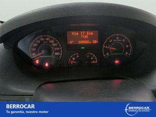 Fiat Ducato 35 2.3 Mjet Dob Caja Cabina Largo 130