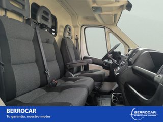 Fiat Ducato 35 2.3 Mjet Dob Caja Cabina Largo 130