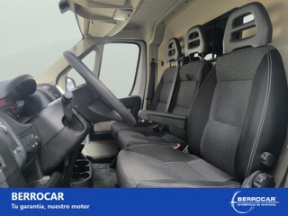 Fiat Ducato 35 2.3 Mjet Dob Caja Cabina Largo 130