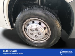 Fiat Ducato 35 2.3 Mjet Dob Caja Cabina Largo 130