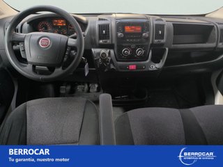 Fiat Ducato 35 2.3 Mjet Dob Caja Cabina Largo 130