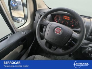 Fiat Ducato 35 2.3 Mjet Dob Caja Cabina Largo 130