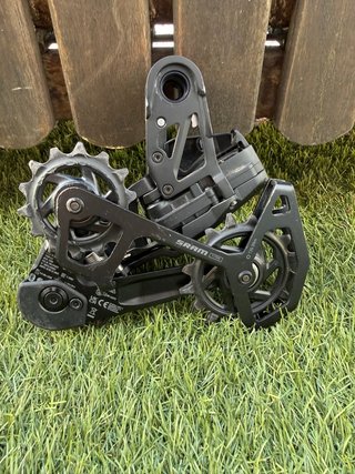Cambio y Cassette Sram GX T-Type AXS 12V