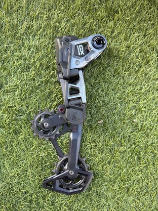 Cambio y Cassette Sram GX T-Type AXS 12V