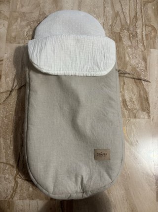 Saco para carrito de bebé GIRAFFA