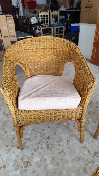 Conjunto de Muebles de Jardín
