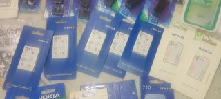 Piezas Nokia CP-5041 y AK 925
