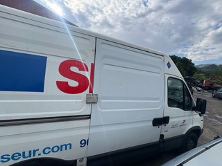 Despiece furgoneta Iveco Seur