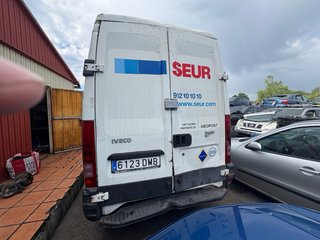 Despiece furgoneta Iveco Seur