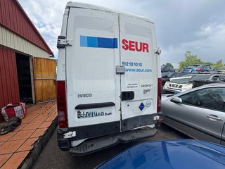 Despiece furgoneta Iveco Seur