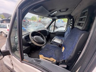 Despiece furgoneta Iveco Seur