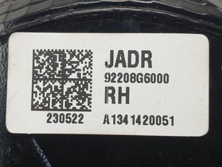 FARO ANTINIEBLA DERECHO KIA KIA PICANTO (JA) 2017-2026