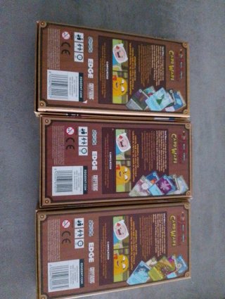 Card Wars Caja de Inicio