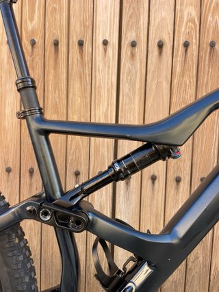 Bicicleta de montaña doble suspensión ORBEA OCCAM