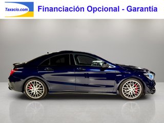 Mercedes-Benz CLA 45 AMG - Nacional -1 Propietario