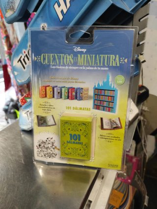 Racconti in Miniatura Disney 101 Dalmati