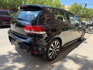 Volkswagen Golf GTD 170cv