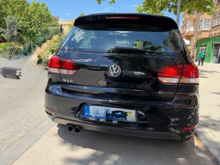 Volkswagen Golf GTD 170cv