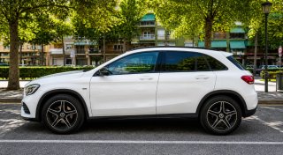 Mercedes-Benz GLC SUV (253) 2021
