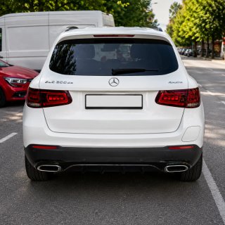 Mercedes-Benz GLC SUV (253) 2021