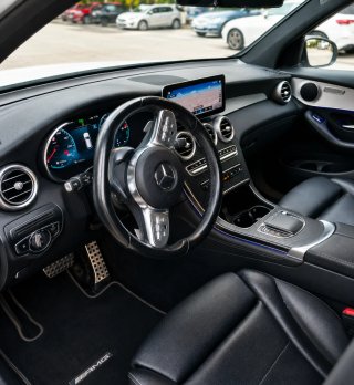 Mercedes-Benz GLC SUV (253) 2021