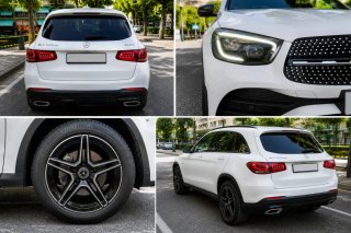 Mercedes-Benz GLC SUV (253) 2021