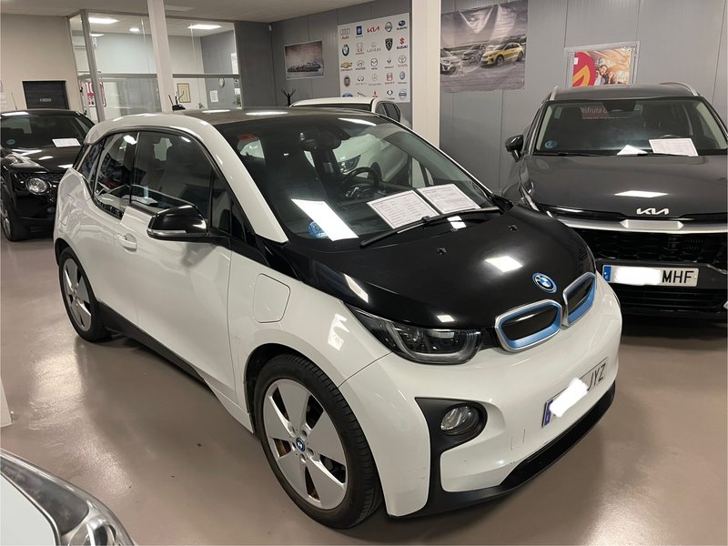 BMW i3 2017 REX - foto 1