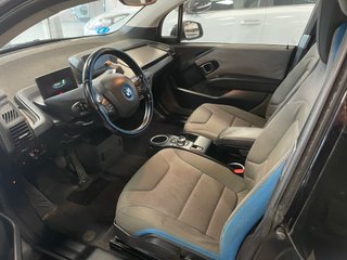 BMW i3 2017 REX