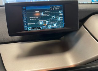 BMW i3 2017 REX