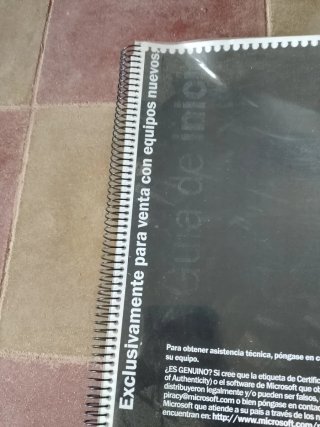 Manual Microsoft Windows XP Professional 2002