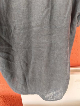 Camicia uomo ALCOTT blu taglia XL
