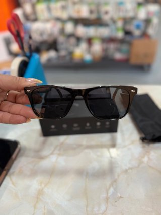 Gafas Inteligentes Bluetooth Smart Glasses