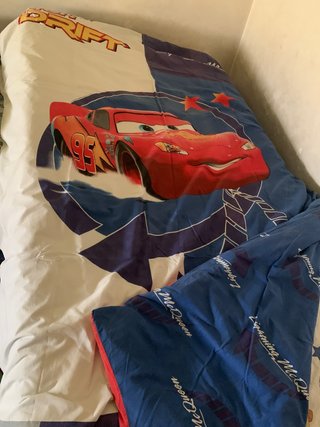 Funda Nórdica Cars Rayo McQueen