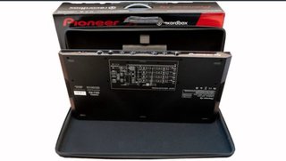 Controladora DJ Pioneer DDJ-RX