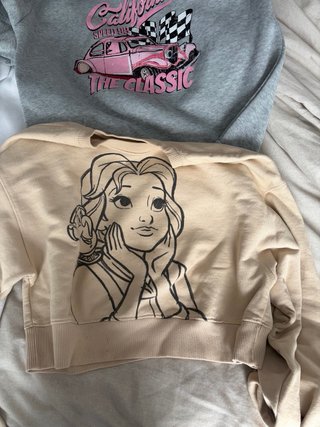 Pack 3 sudaderas