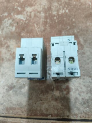 Disyuntores