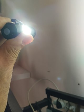 10 pezzi Torcia LED Andowl Q-S112 Ricaricabile