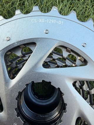 Cassette Sram Red 10/33 12V