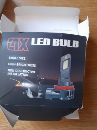 Lampadine LED per auto