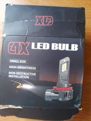 Lampadine LED per auto