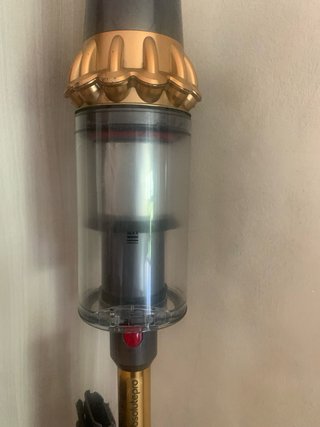 Dyson V11 con spazzola fluffy e LED