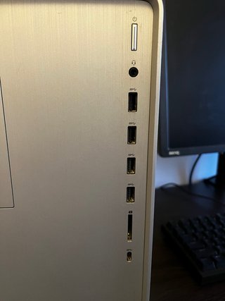 PC Gaming i5-10400 + GTX 1650 + 12GB RAM + SSD NVM
