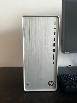 PC Gaming i5-10400 + GTX 1650 + 12GB RAM + SSD NVM